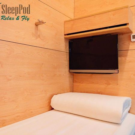 Hotel Vatc Sleep Pod Terminal 2 Noi Bai Exterior foto